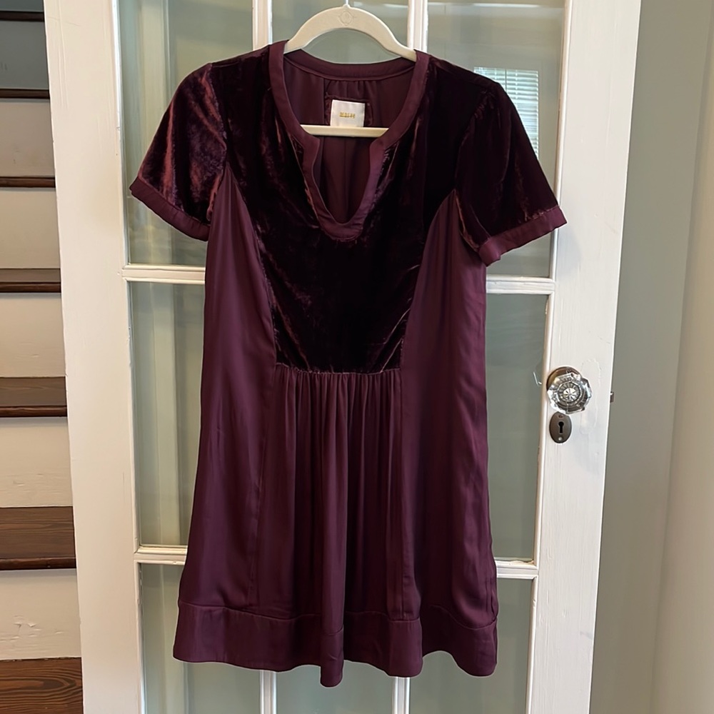Maeve mini dress, size XSP